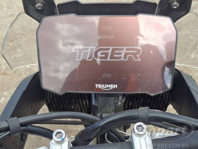 2023 TRIUMPH TIGER 