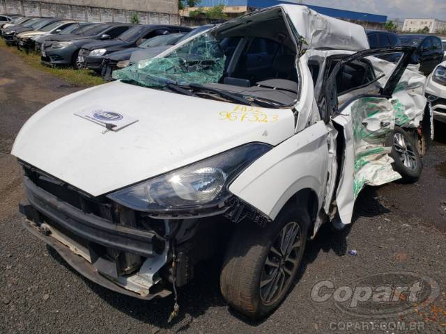 2020 HYUNDAI HB20S 