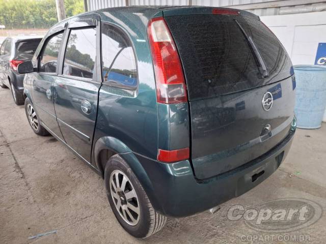 2005 CHEVROLET MERIVA 