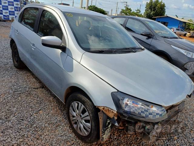 2015 VOLKSWAGEN GOL 