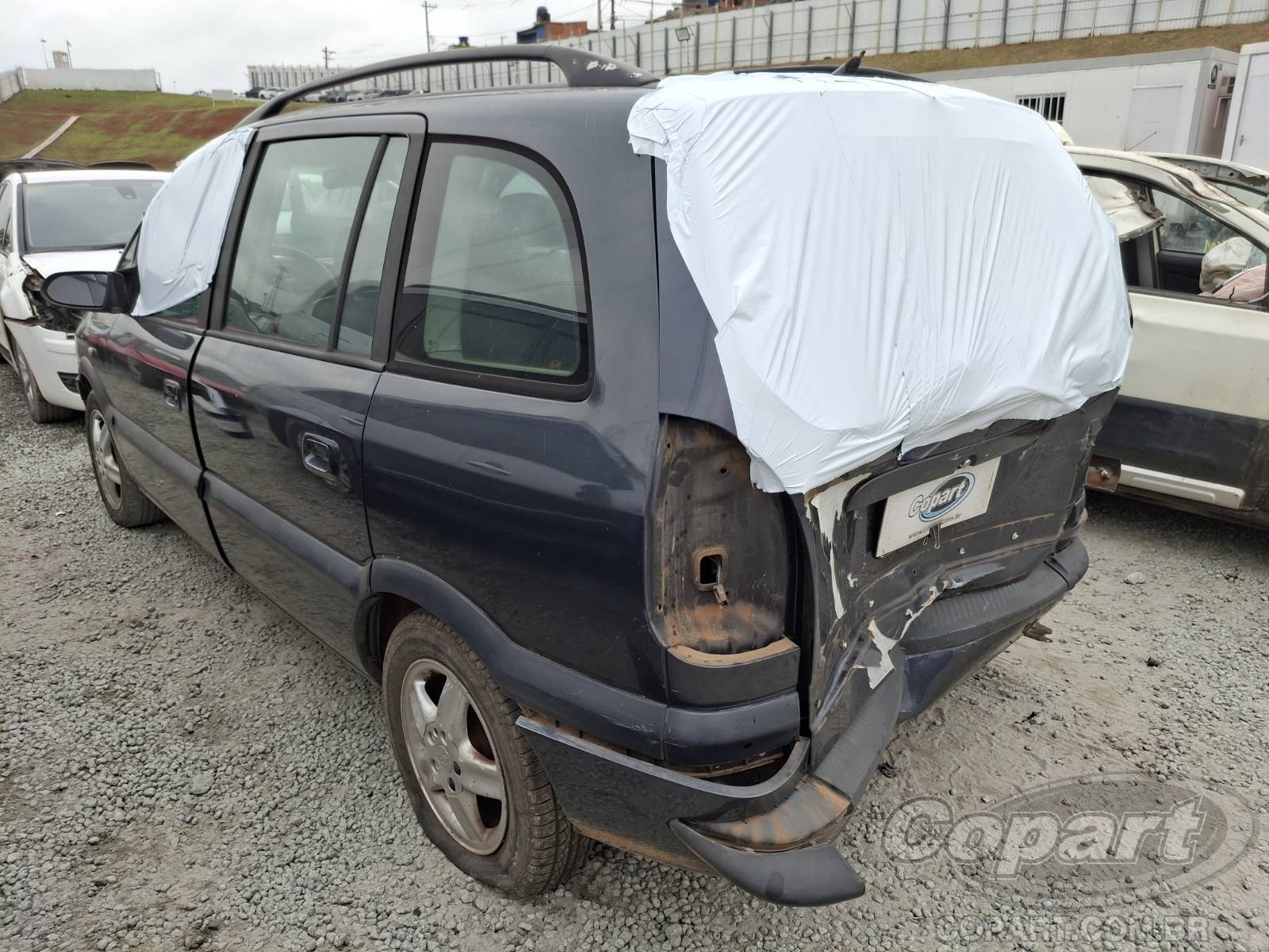 Foto 3: 2002 CHEVROLET ZAFIRA