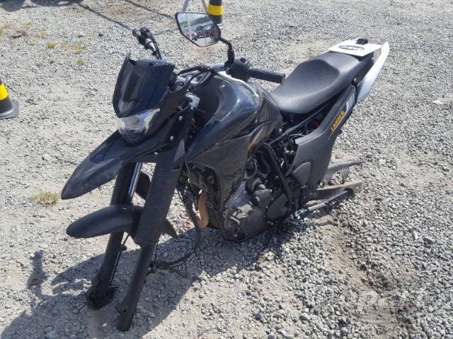 2020 YAMAHA XTZ 250 