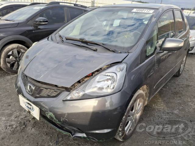 2012 HONDA FIT 