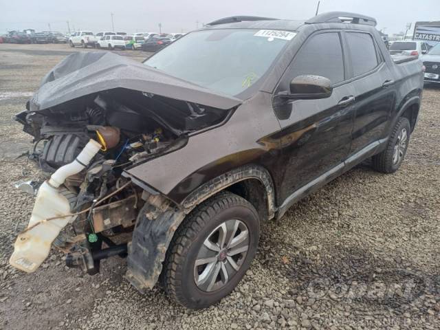2018 FIAT TORO 