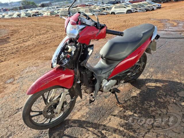 2022 HONDA BIZ 