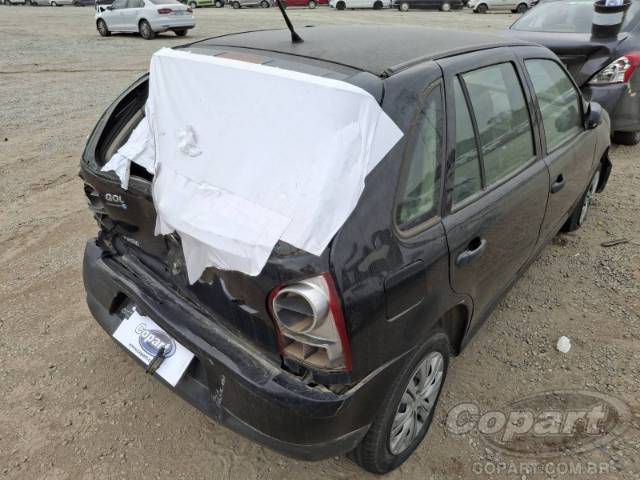 2009 VOLKSWAGEN GOL 