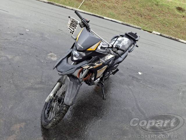 2022 HONDA XRE 300 