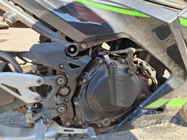 2019 KAWASAKI NINJA 400 