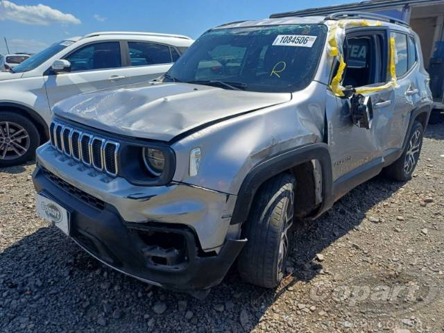 2022 JEEP RENEGADE 