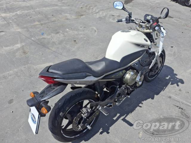 2010 YAMAHA XJ6 