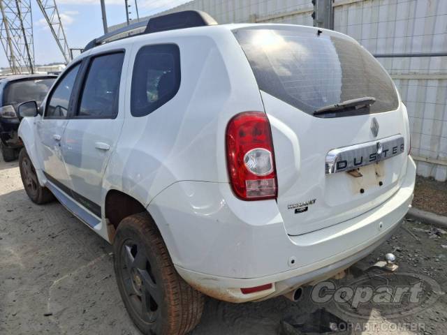 2014 RENAULT DUSTER 