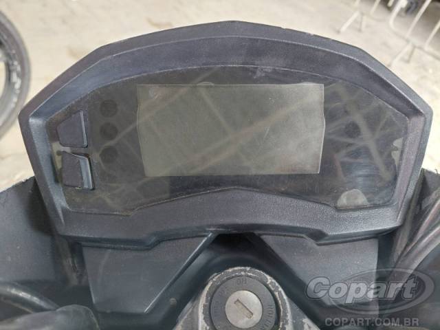 2018 HONDA CB 250 F 