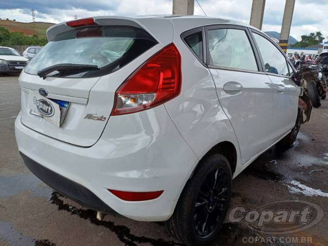 2017 FORD FIESTA 