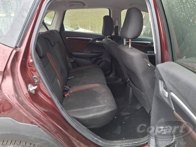 2018 HONDA WR-V 