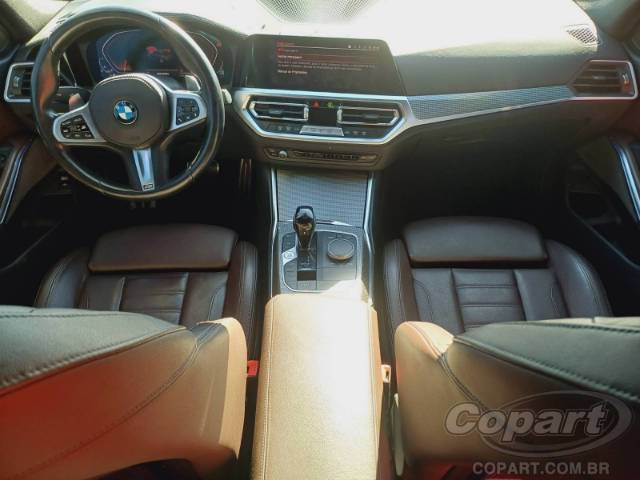 2022 BMW SERIE 3 