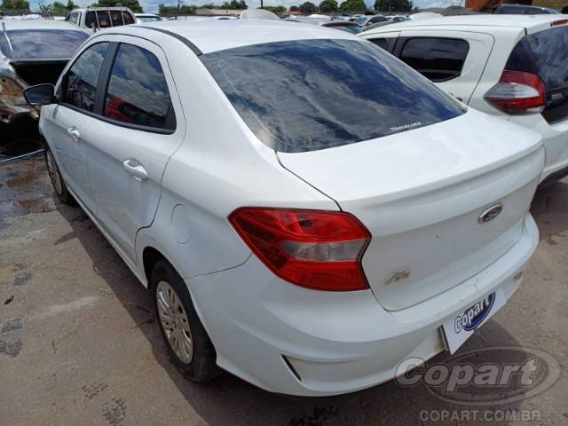 2019 FORD KA SEDAN 