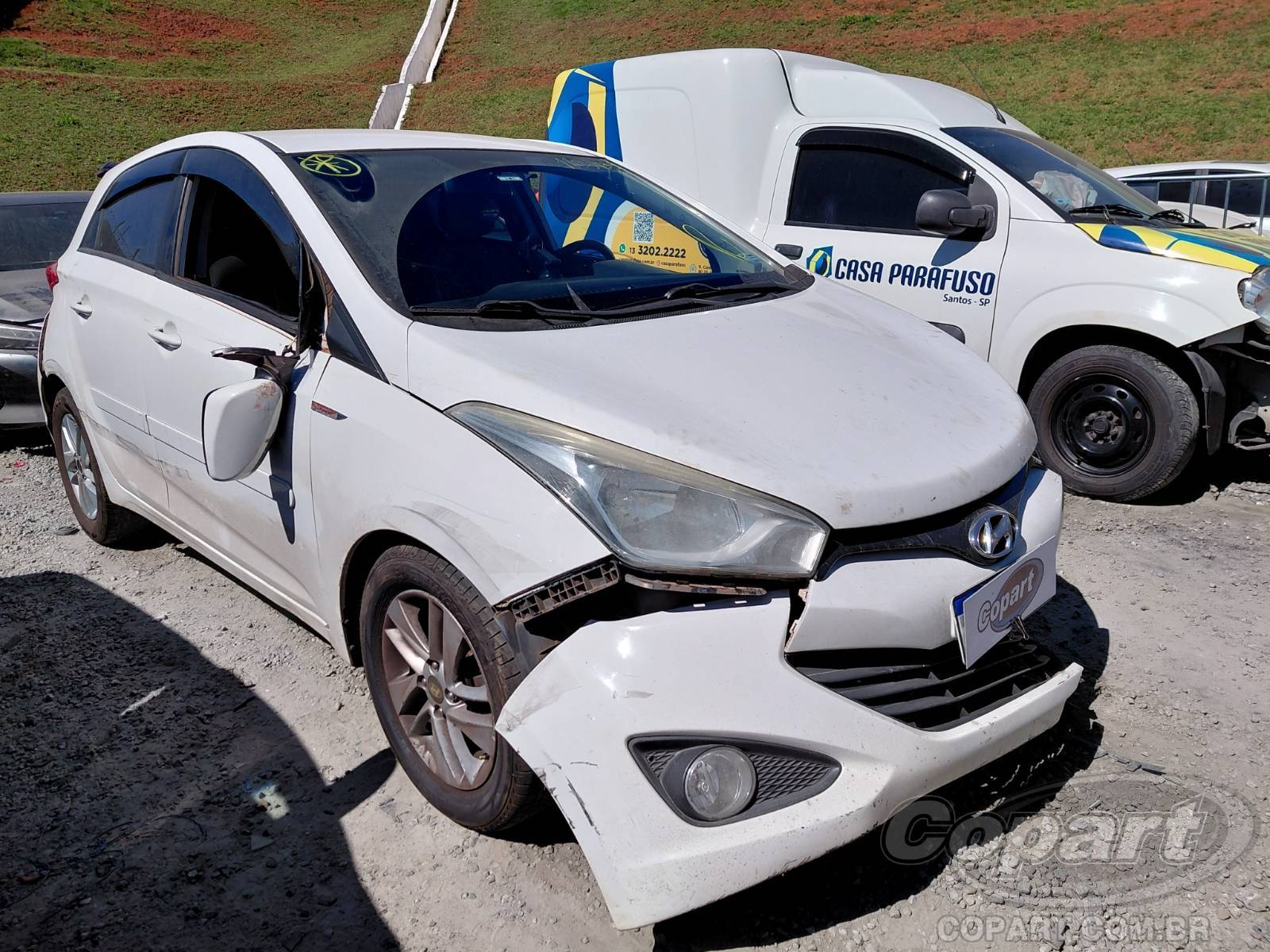 Hyundai HB20 2013