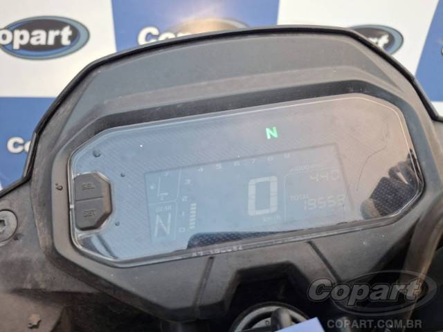 2025 HONDA CG 160 