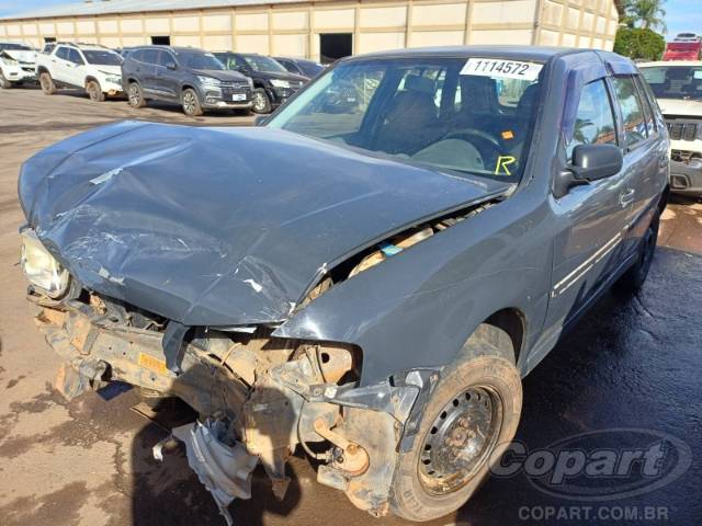 2006 VOLKSWAGEN GOL 