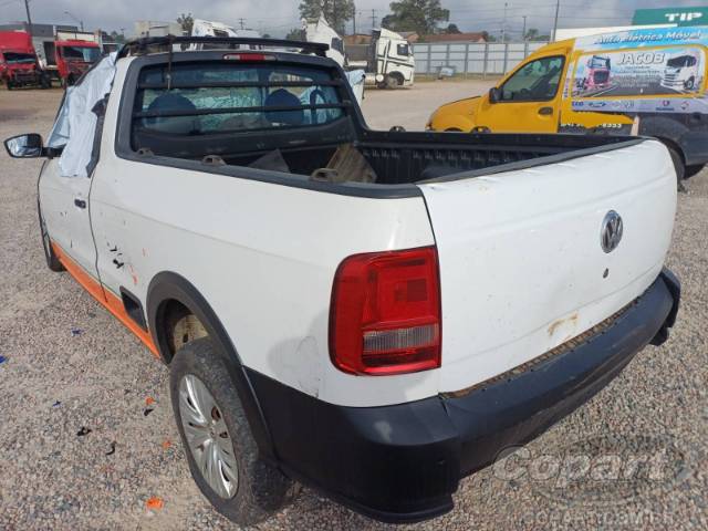 2023 VOLKSWAGEN SAVEIRO 