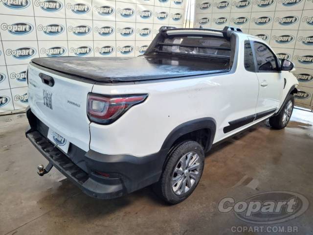 2022 FIAT STRADA 