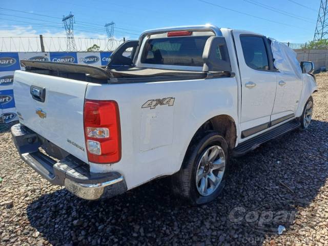 2023 CHEVROLET S10 CABINE DUPLA 