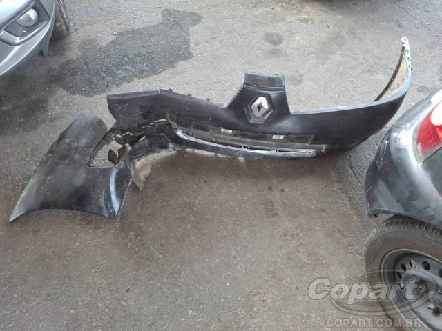 2007 RENAULT CLIO 