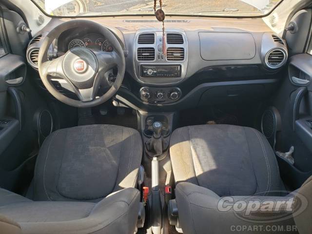 2017 FIAT PALIO 