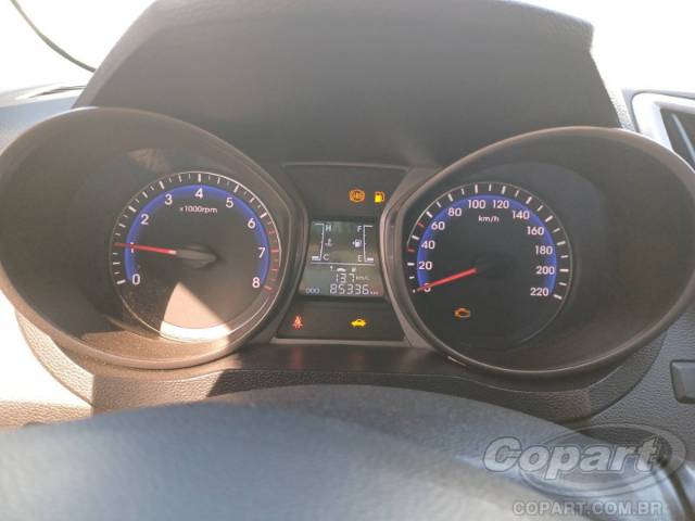 2017 HYUNDAI HB20 