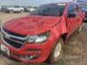 2018 CHEVROLET S10 CABINE DUPLA 