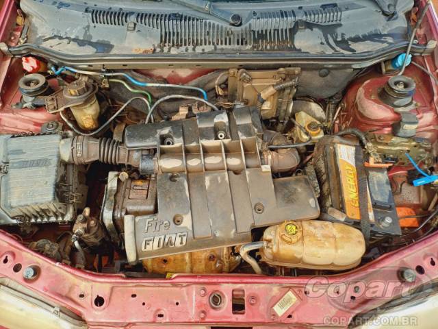 2007 FIAT SIENA 