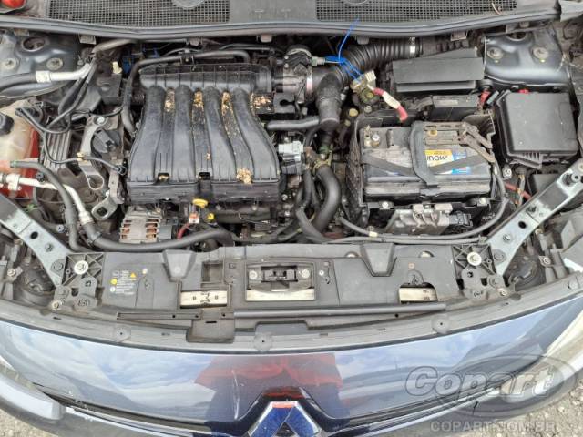 2016 RENAULT FLUENCE 