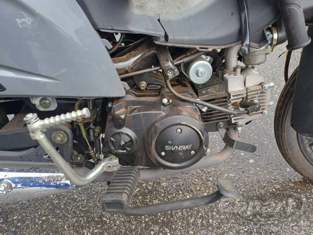 2025 SHINERAY XY 125 