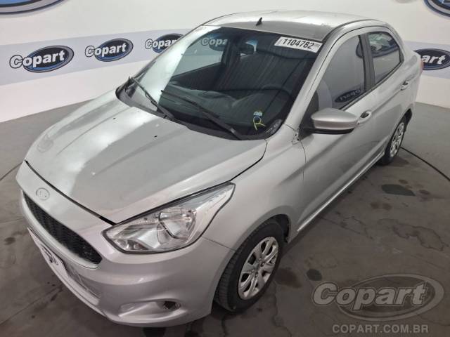2018 FORD KA SEDAN 