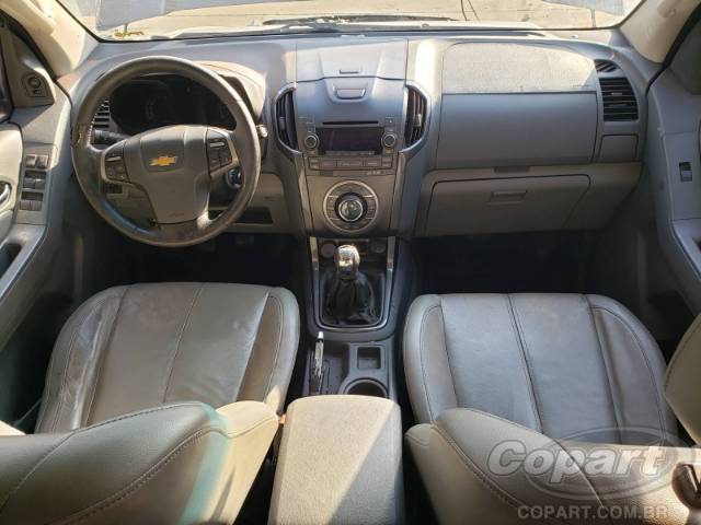 2013 CHEVROLET S10 CABINE DUPLA 