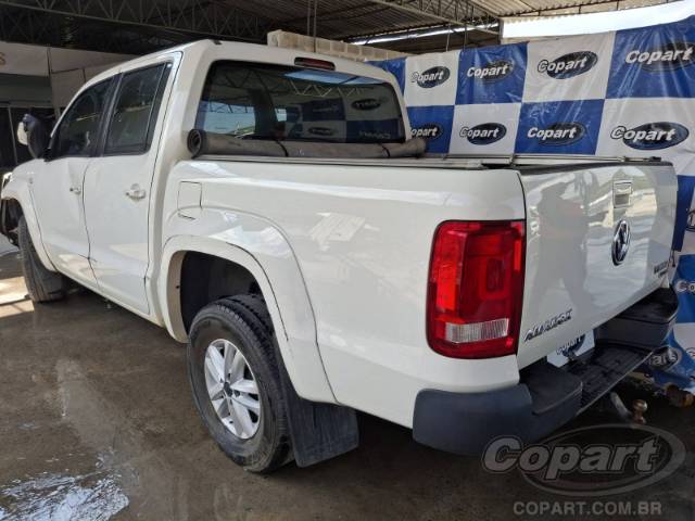 2014 VOLKSWAGEN AMAROK 