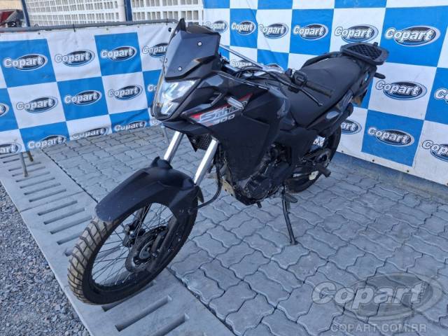 2026 HONDA XRE SAHARA 300 