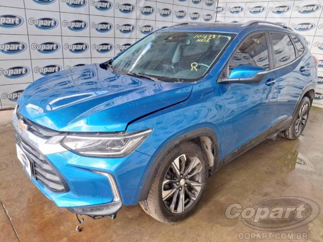 2021 CHEVROLET TRACKER 