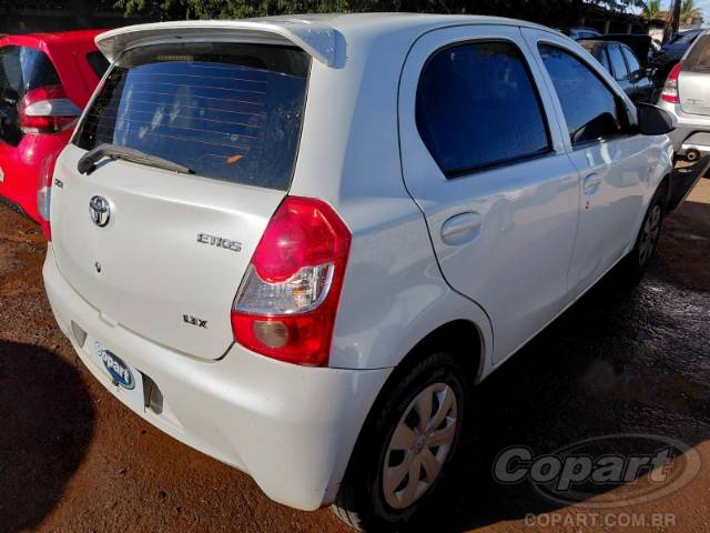 2015 TOYOTA ETIOS 