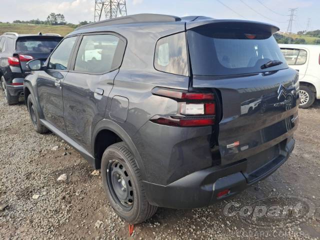 2025 CITROEN C3 AIRCROSS 