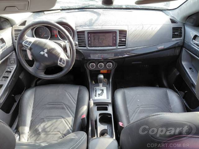 2016 MITSUBISHI LANCER 