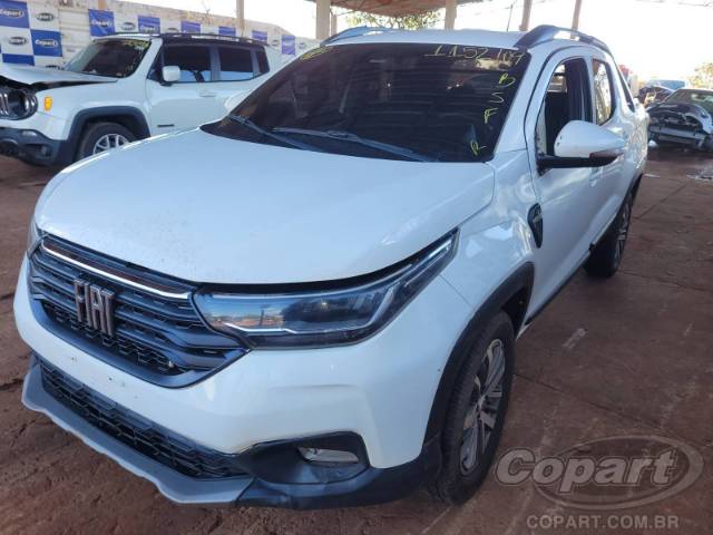 2023 FIAT STRADA CD 