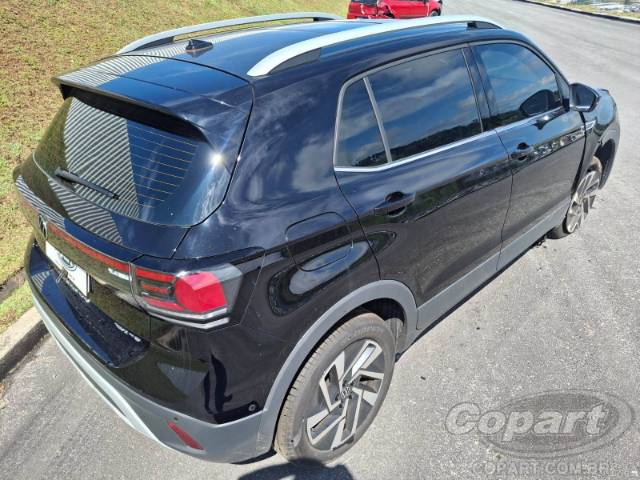 2026 VOLKSWAGEN T-CROSS 