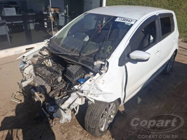 2019 VOLKSWAGEN FOX 