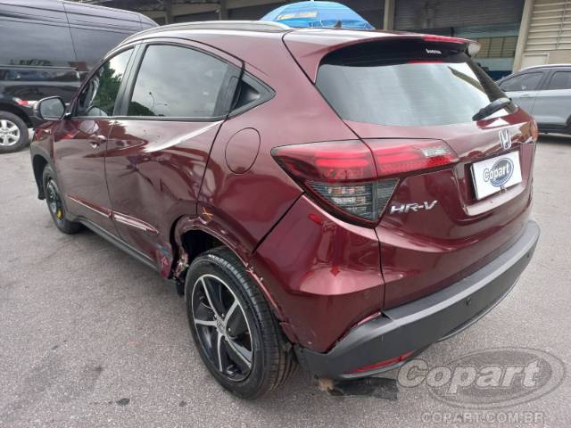 2021 HONDA HR-V 