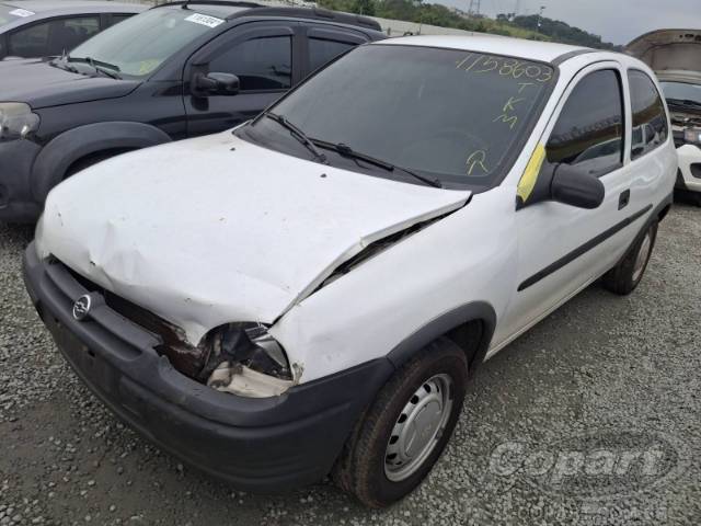 1999 CHEVROLET CORSA 