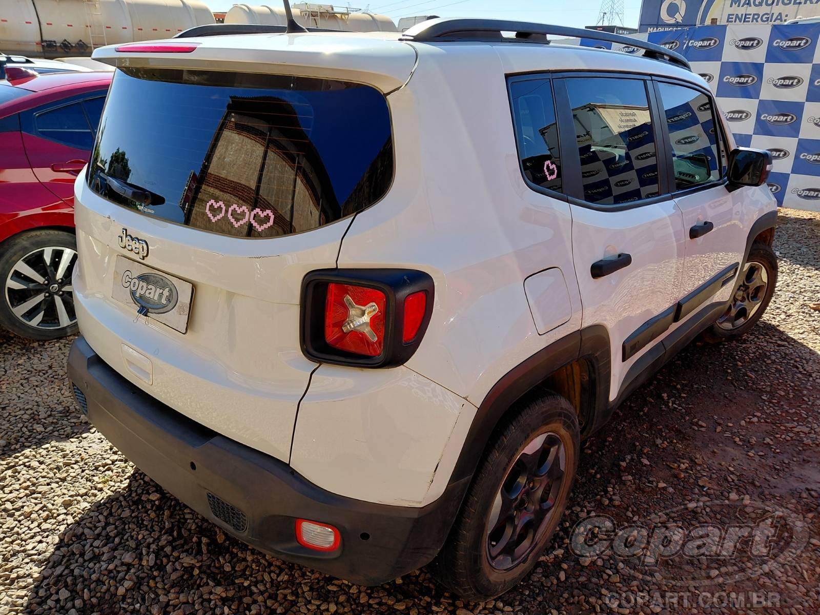 Foto 4: 2020 JEEP RENEGADE