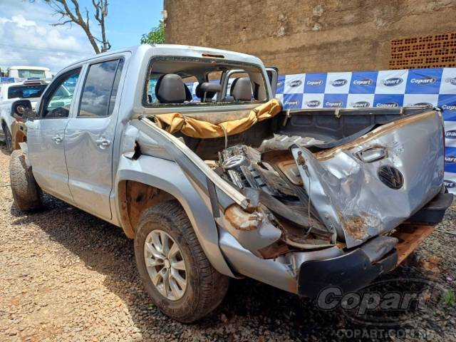 2018 VOLKSWAGEN AMAROK 