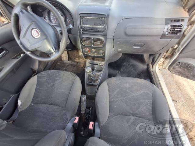 2014 FIAT STRADA 