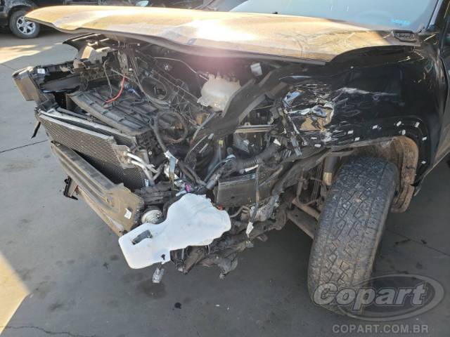2024 RAM RAMPAGE 